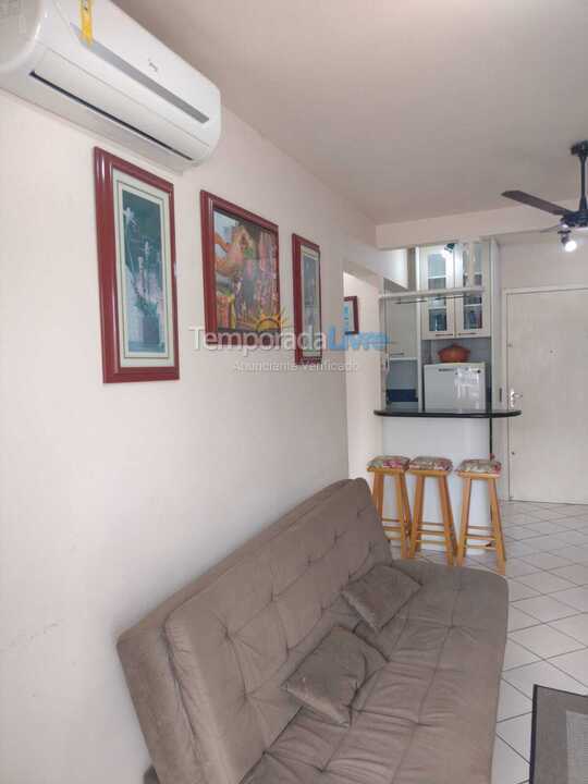 Apartamento para alquiler de vacaciones em Florianopolis (Canasvieiras)