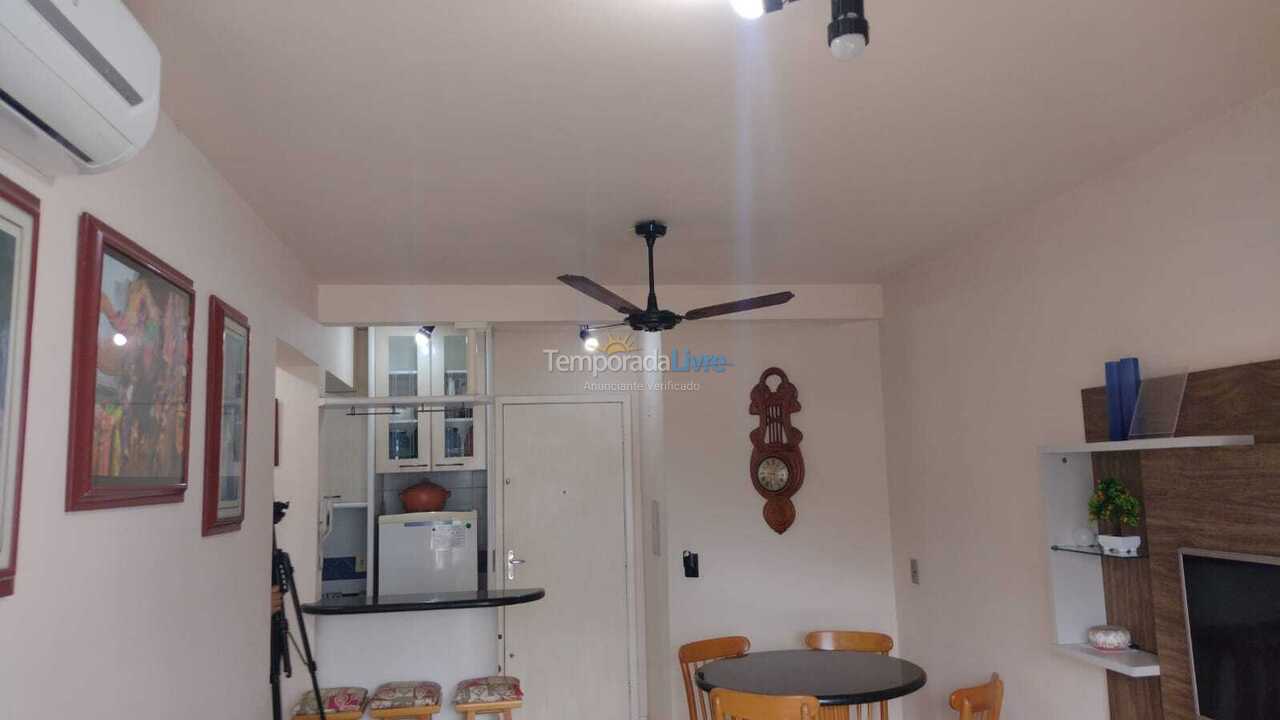 Apartamento para alquiler de vacaciones em Florianopolis (Canasvieiras)