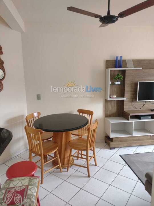 Apartamento para alquiler de vacaciones em Florianopolis (Canasvieiras)