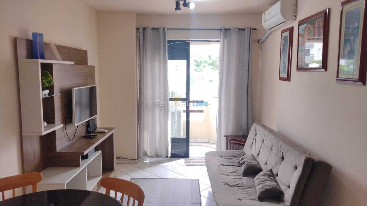 Apartamento para alquiler de vacaciones em Florianopolis (Canasvieiras)