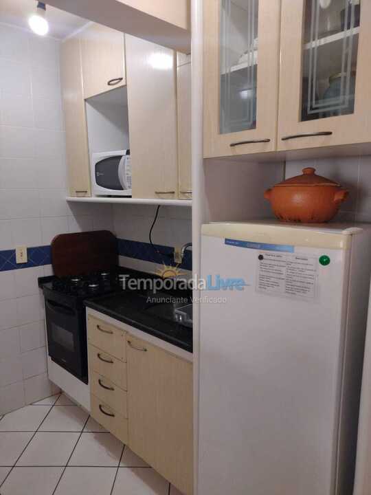 Apartamento para alquiler de vacaciones em Florianopolis (Canasvieiras)