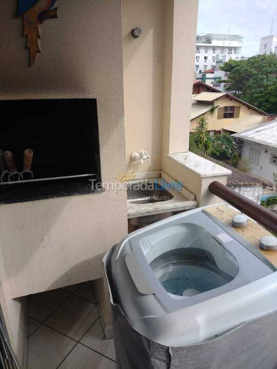 Apartamento para alquiler de vacaciones em Florianopolis (Canasvieiras)