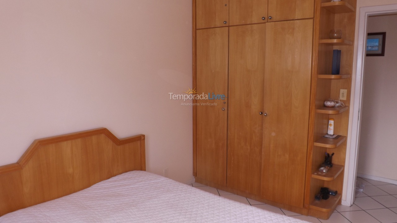 Apartamento para alquiler de vacaciones em Florianopolis (Canasvieiras)