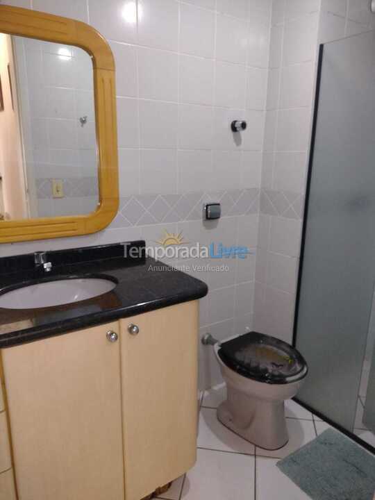 Apartamento para alquiler de vacaciones em Florianopolis (Canasvieiras)