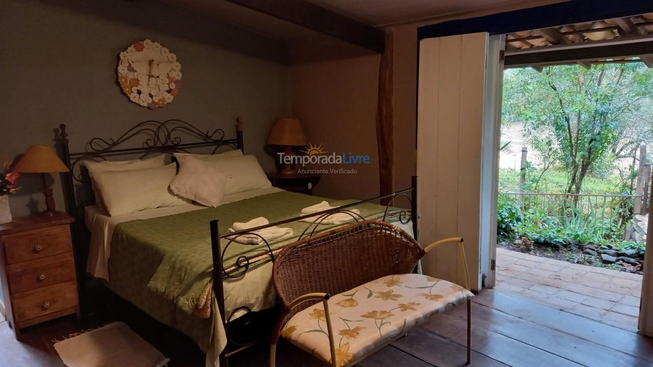 House for vacation rental in Prados (Vitoriano Veloso Bichinho)