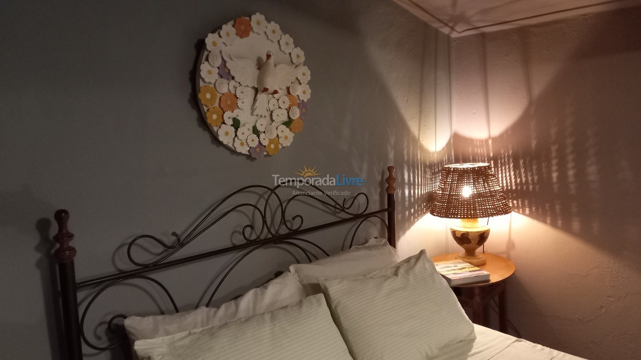 House for vacation rental in Prados (Vitoriano Veloso Bichinho)