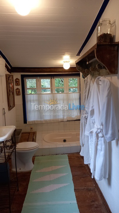 House for vacation rental in Prados (Vitoriano Veloso Bichinho)