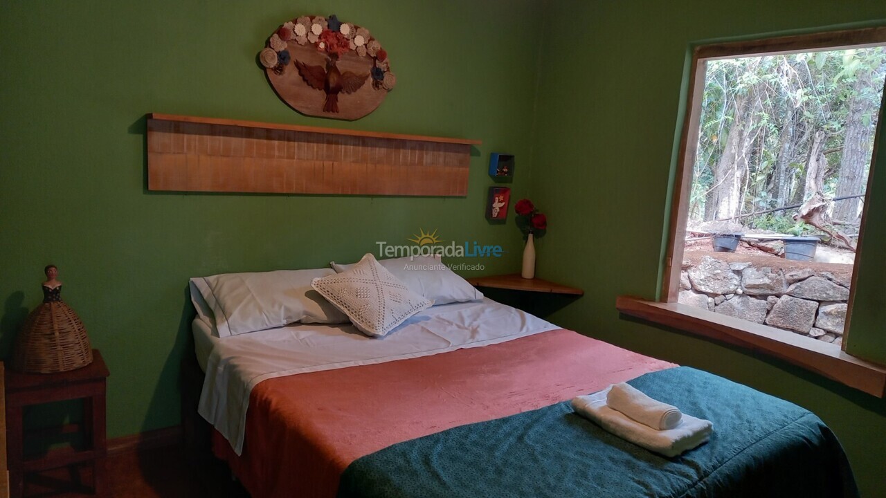 House for vacation rental in Prados (Vitoriano Veloso Bichinho)