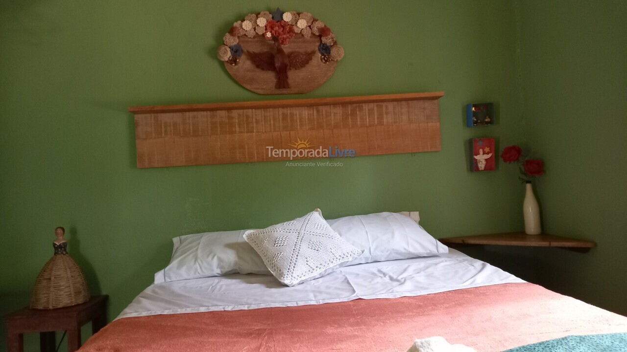 House for vacation rental in Prados (Vitoriano Veloso Bichinho)