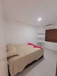 Quarto 3 no segundo andar