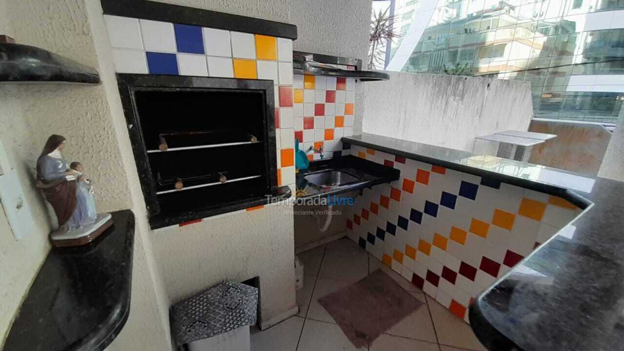 Apartment for vacation rental in Itapema (Meia Praia)