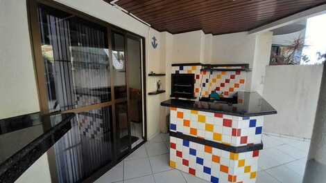 3 BEDROOM APARTMENT WITH LARGE BALCONY