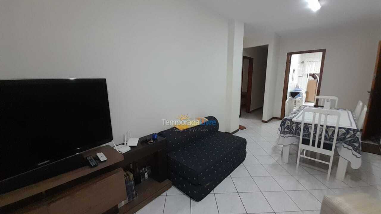 Apartment for vacation rental in Itapema (Meia Praia)