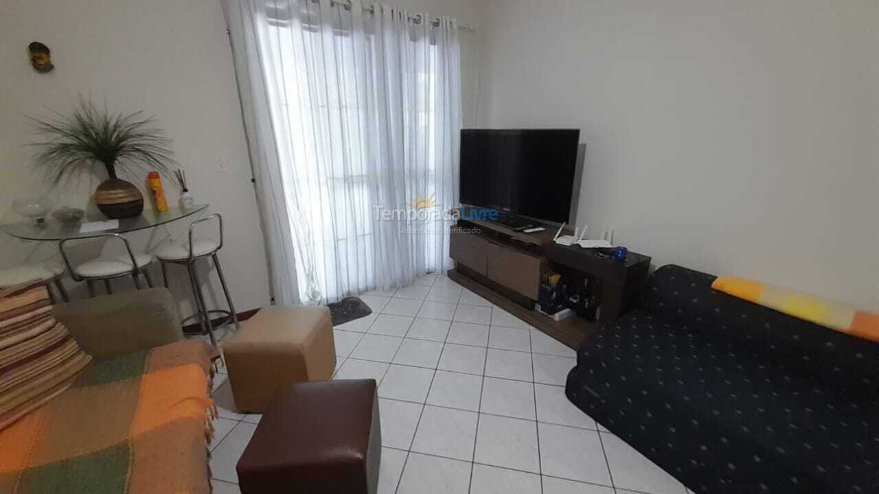 Apartment for vacation rental in Itapema (Meia Praia)