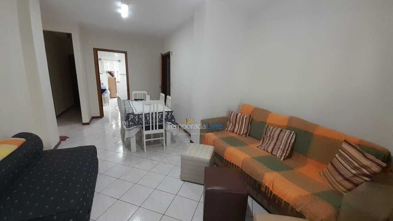 Apartment for vacation rental in Itapema (Meia Praia)