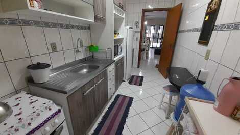 3 BEDROOM APARTMENT WITH LARGE BALCONY