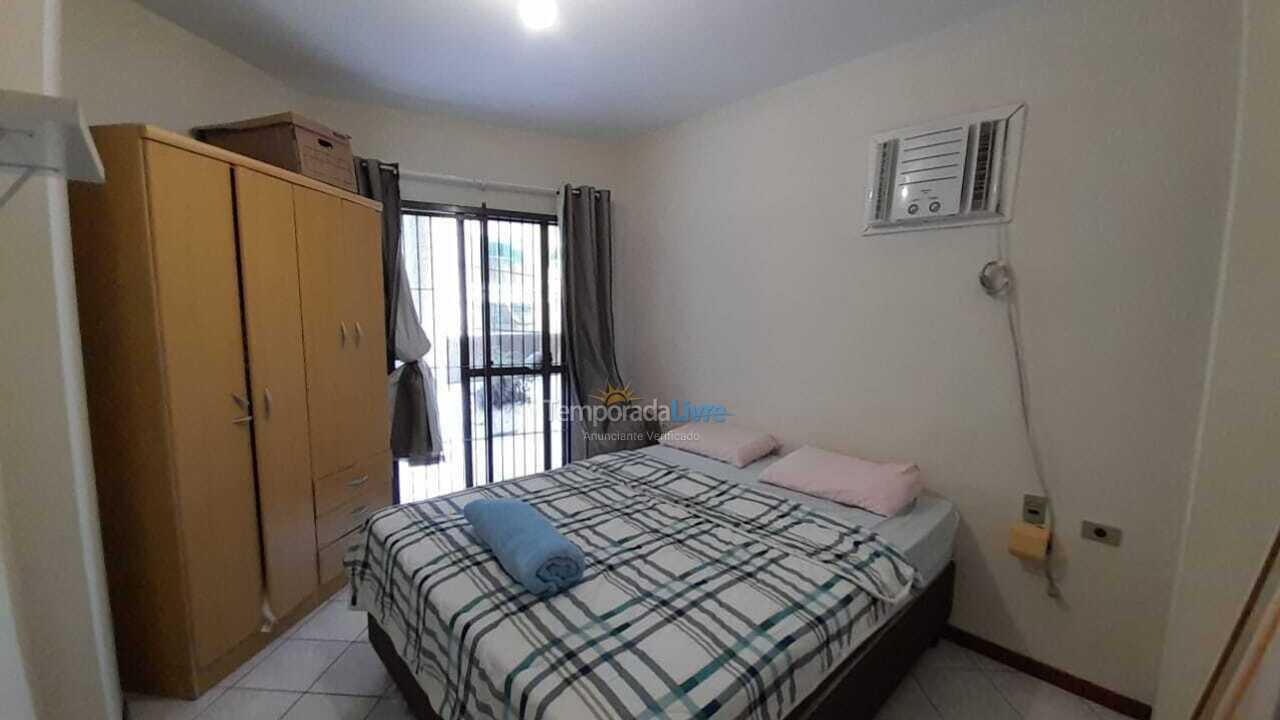 Apartment for vacation rental in Itapema (Meia Praia)