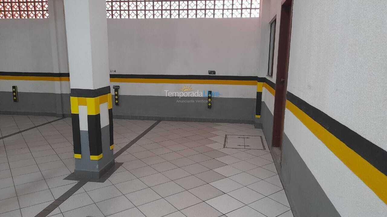 Apartment for vacation rental in Itapema (Meia Praia)