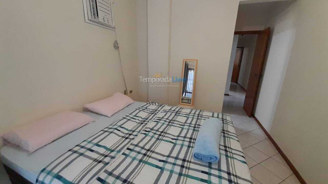 Apartment for vacation rental in Itapema (Meia Praia)