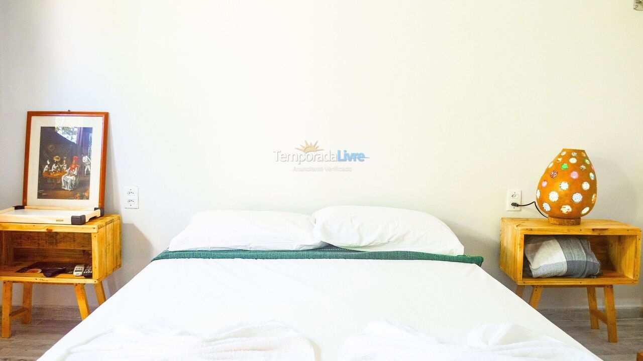 Apartamento para aluguel de temporada em Tibau do Sul (Praia da Pipa)