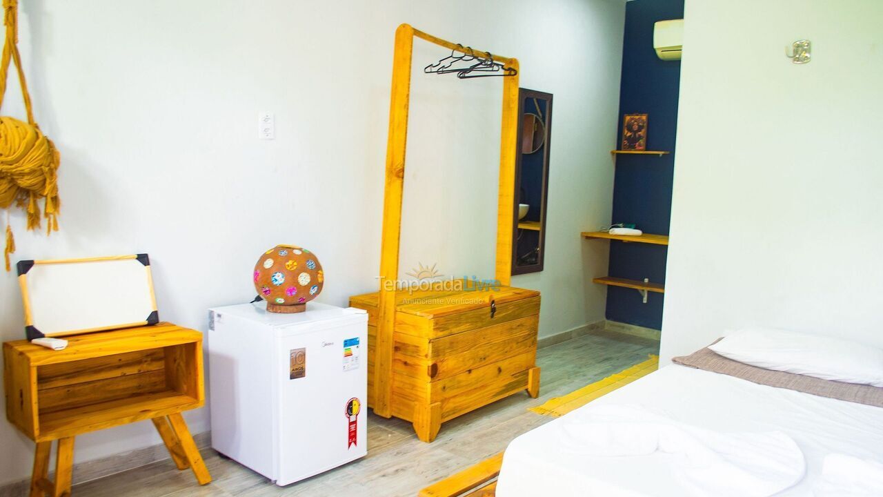 Apartamento para aluguel de temporada em Tibau do Sul (Praia da Pipa)