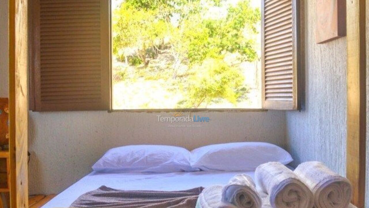 Apartamento para aluguel de temporada em Tibau do Sul (Praia da Pipa)