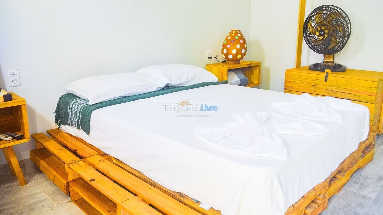 Apartamento para aluguel de temporada em Tibau do Sul (Praia da Pipa)