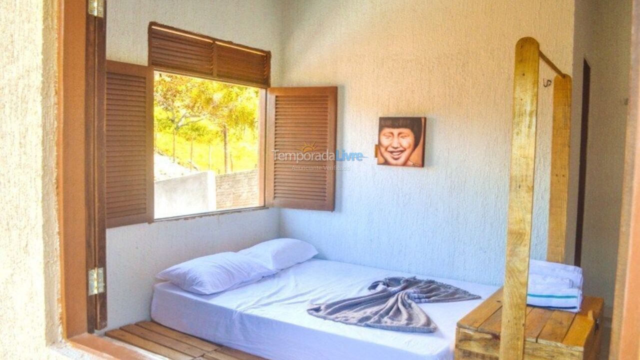 Apartamento para aluguel de temporada em Tibau do Sul (Praia da Pipa)