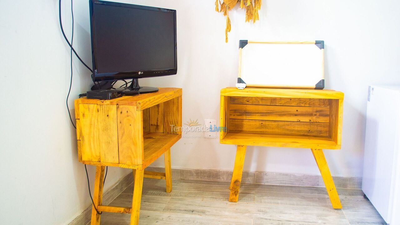 Apartamento para aluguel de temporada em Tibau do Sul (Praia da Pipa)