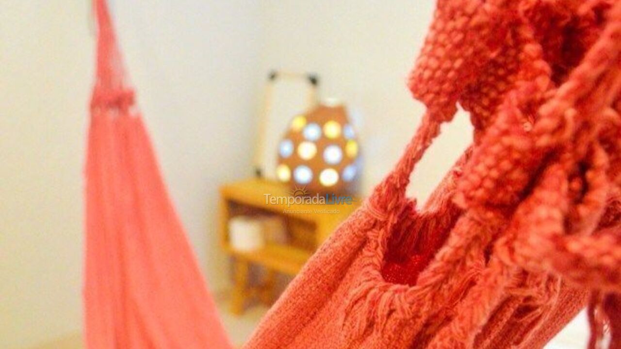 Apartamento para aluguel de temporada em Tibau do Sul (Praia da Pipa)