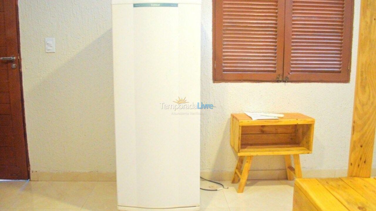 Apartamento para aluguel de temporada em Tibau do Sul (Praia da Pipa)