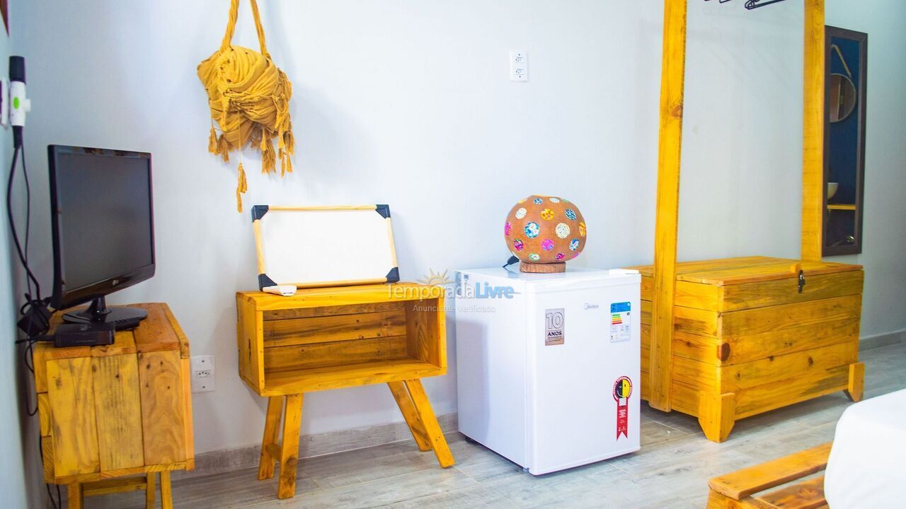 Apartamento para aluguel de temporada em Tibau do Sul (Praia da Pipa)