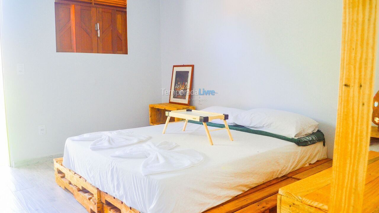 Apartamento para aluguel de temporada em Tibau do Sul (Praia da Pipa)