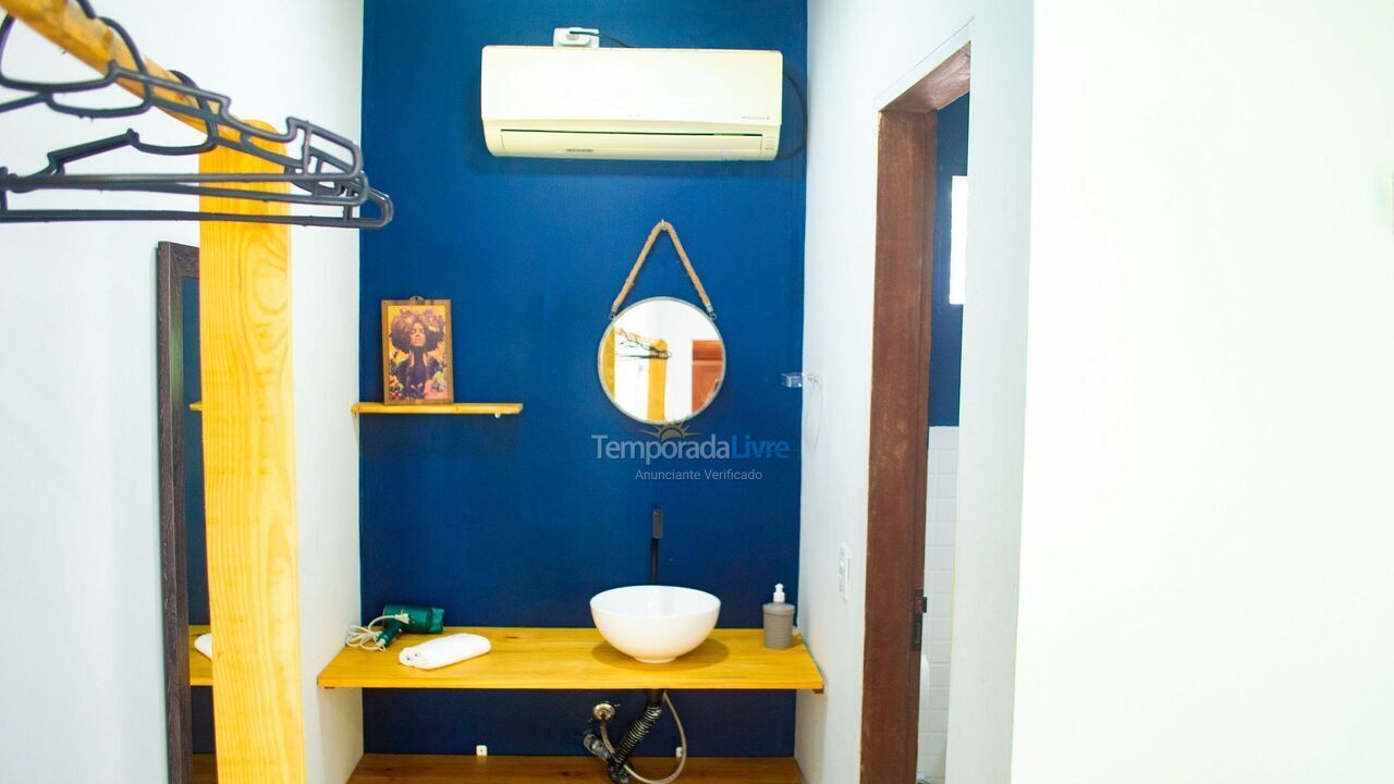 Apartamento para aluguel de temporada em Tibau do Sul (Praia da Pipa)