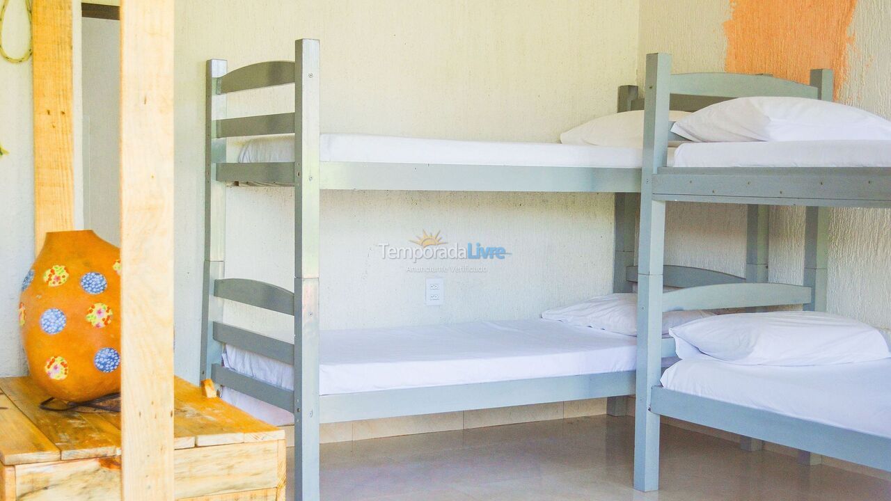 Apartamento para aluguel de temporada em Tibau do Sul (Praia da Pipa)