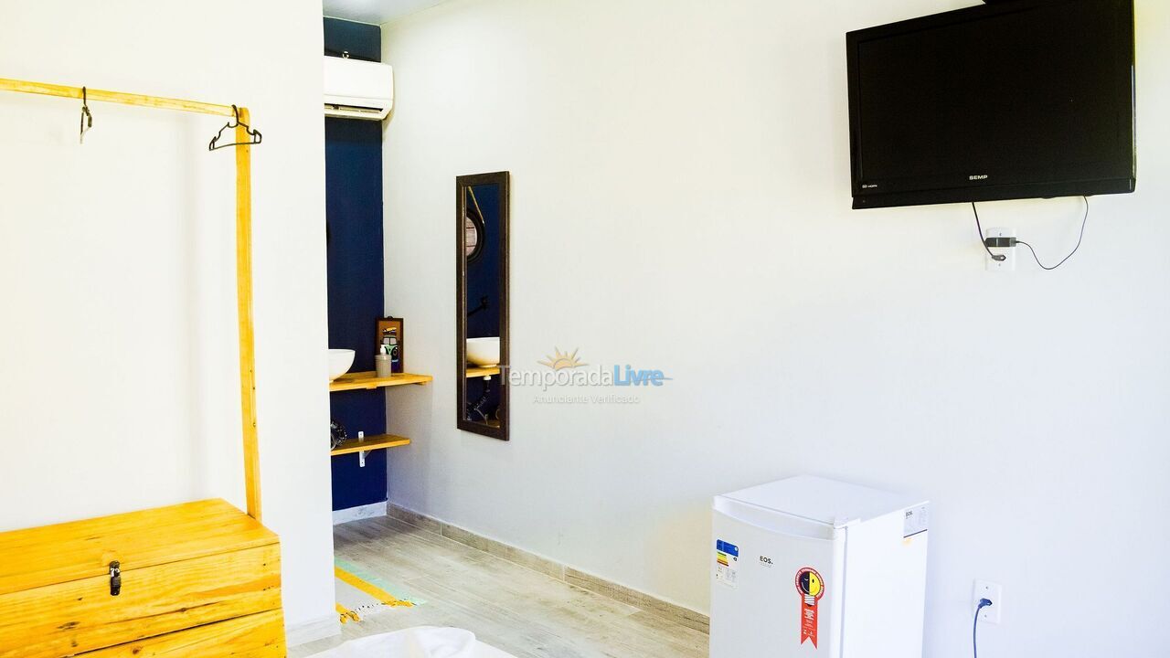 Apartamento para aluguel de temporada em Tibau do Sul (Praia da Pipa)