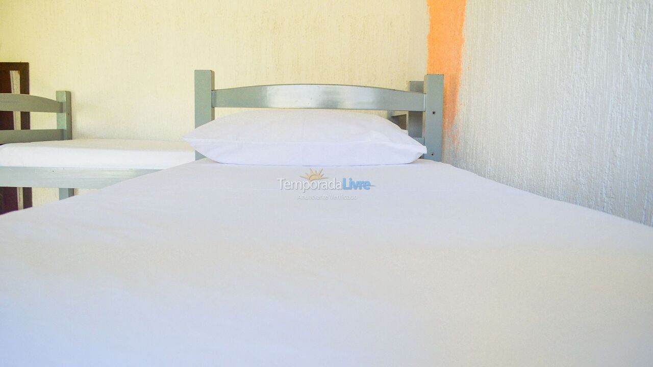 Apartamento para aluguel de temporada em Tibau do Sul (Praia da Pipa)