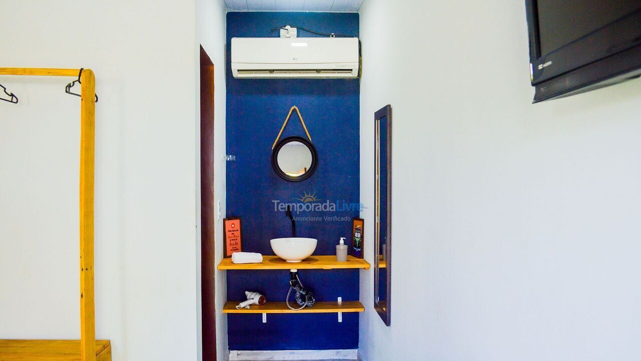 Apartamento para aluguel de temporada em Tibau do Sul (Praia da Pipa)