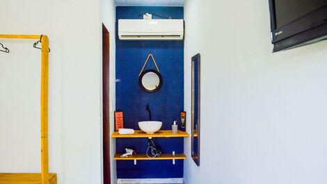 Chalé Marta em Pipa p/ 3 pessoas - Vila Juru