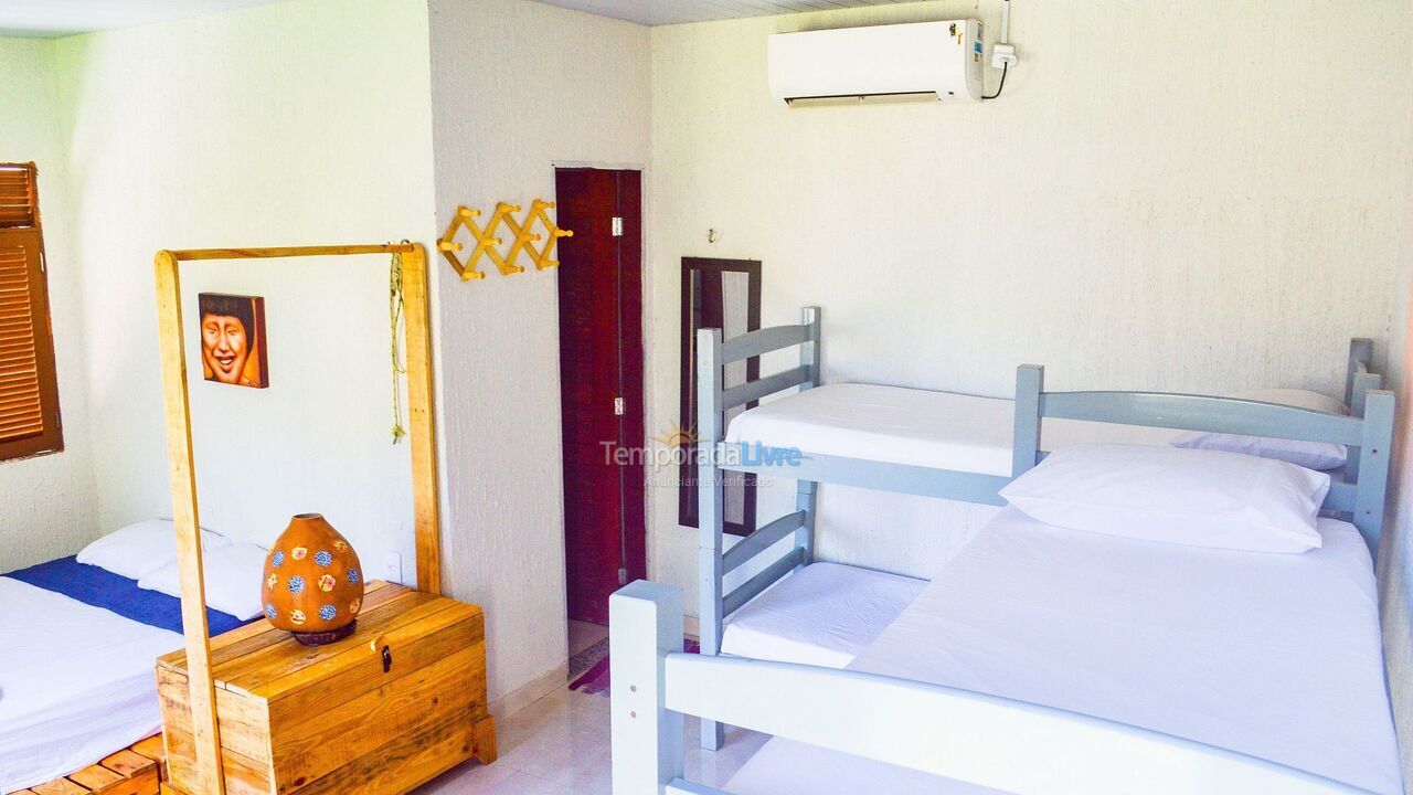 Apartamento para aluguel de temporada em Tibau do Sul (Praia da Pipa)