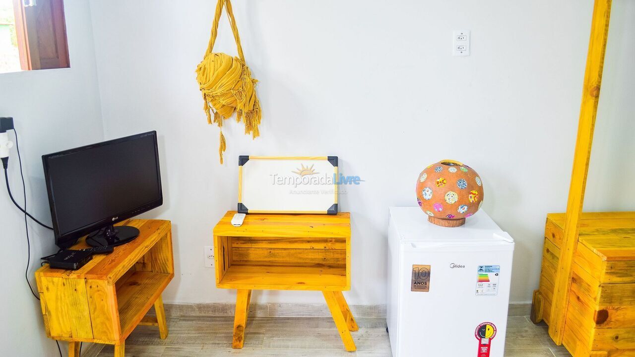 Apartamento para aluguel de temporada em Tibau do Sul (Praia da Pipa)