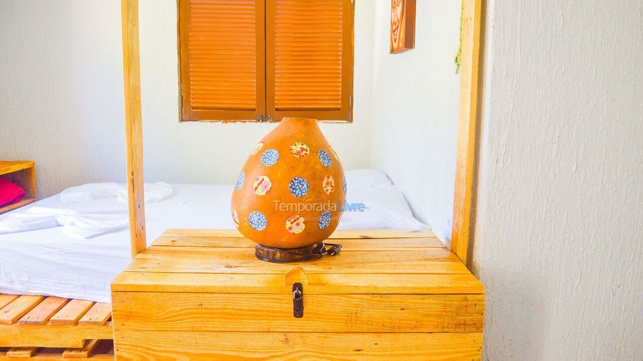 Apartamento para aluguel de temporada em Tibau do Sul (Praia da Pipa)