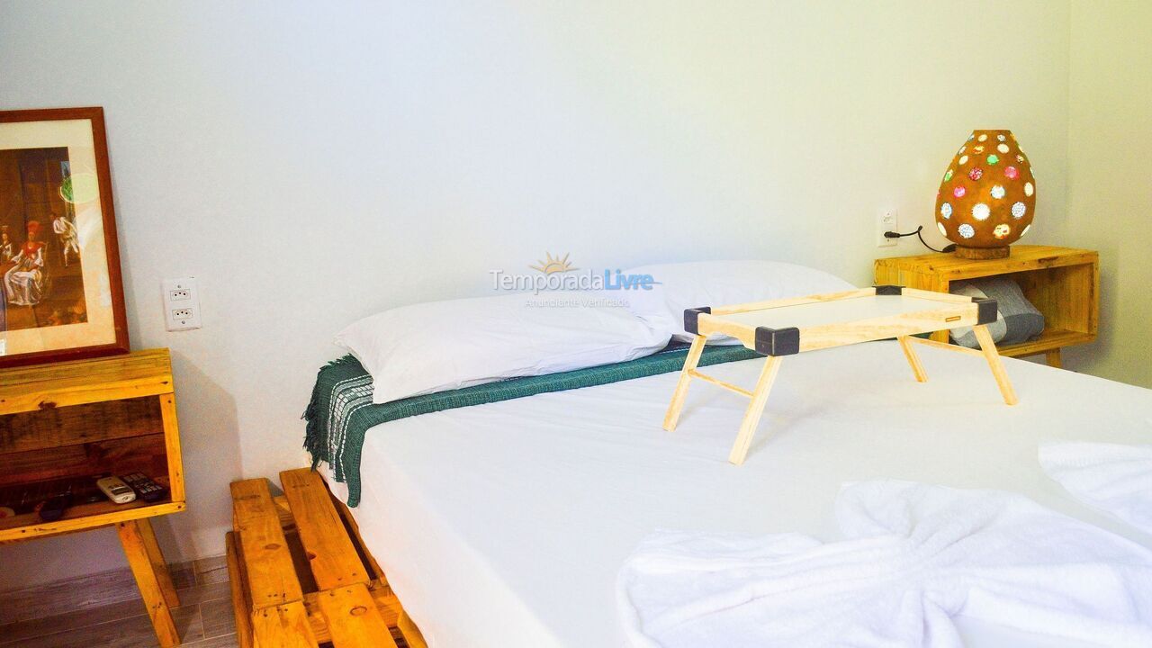 Apartamento para aluguel de temporada em Tibau do Sul (Praia da Pipa)