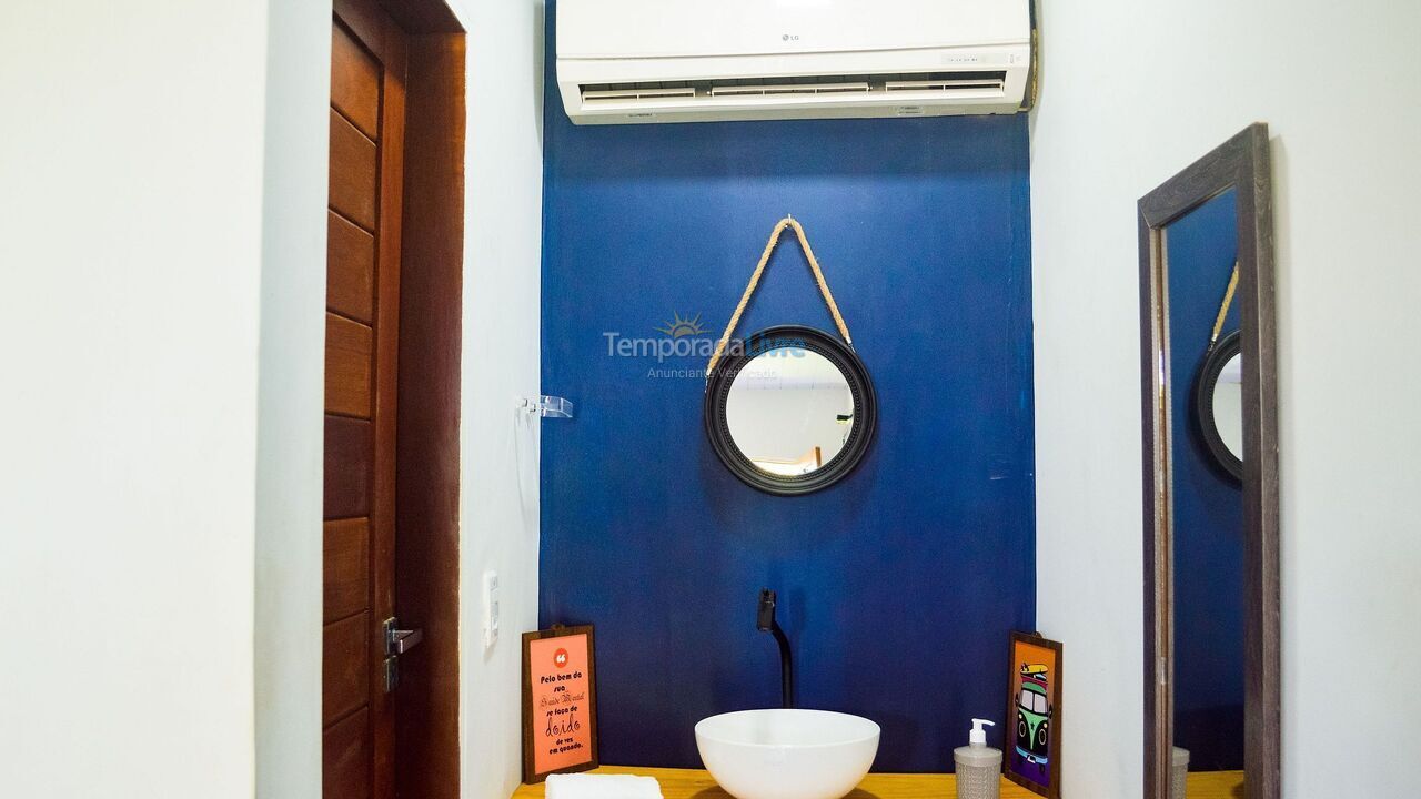 Apartamento para aluguel de temporada em Tibau do Sul (Praia da Pipa)