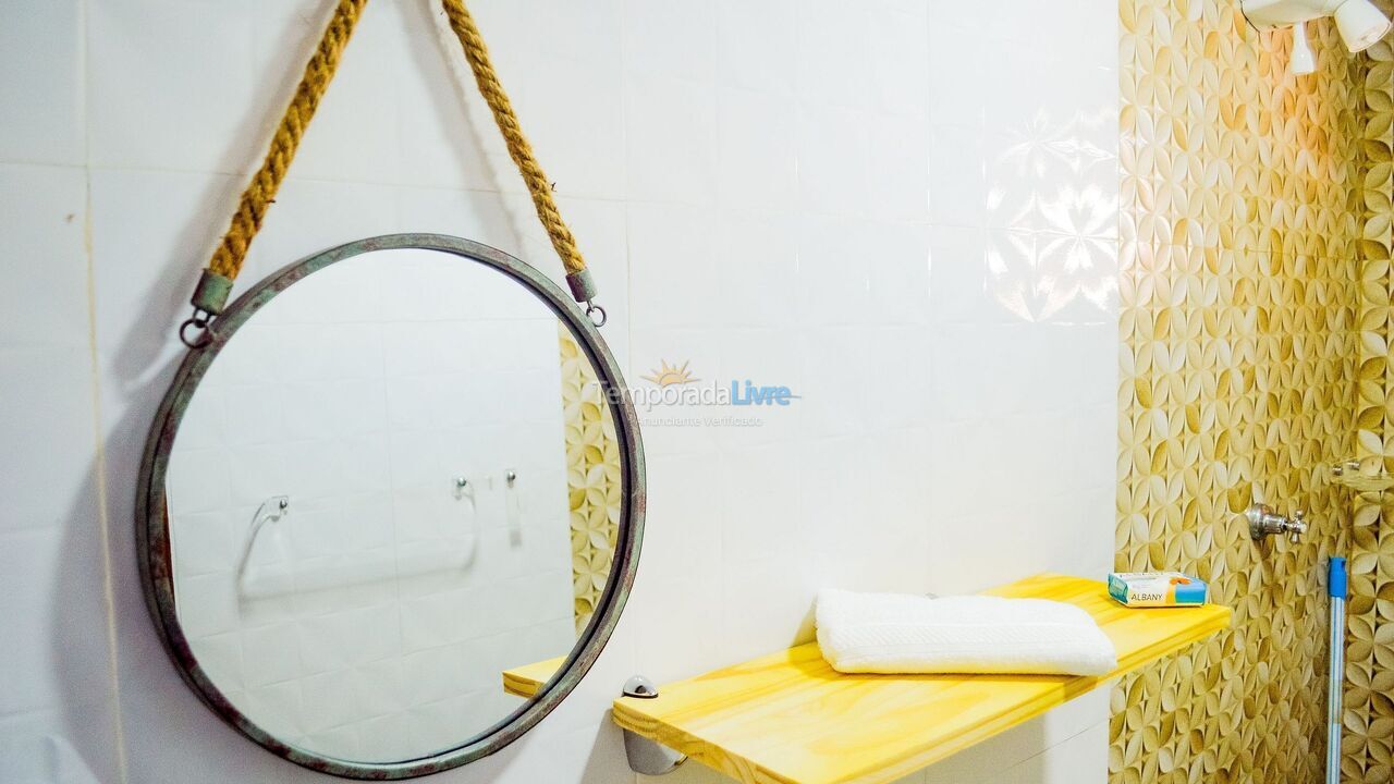 Apartamento para aluguel de temporada em Tibau do Sul (Praia da Pipa)