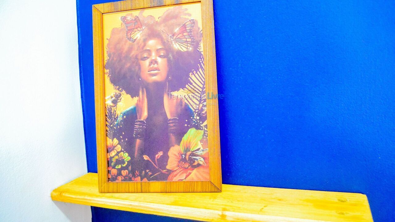 Apartamento para aluguel de temporada em Tibau do Sul (Praia da Pipa)