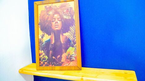 Chalé Rhocellie em Pipa P/ 3 - Vila Juru Raridade