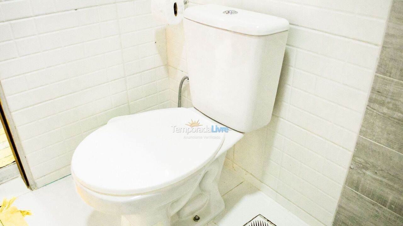 Apartamento para aluguel de temporada em Tibau do Sul (Praia da Pipa)