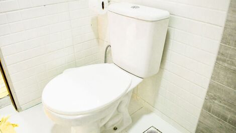 Chalé Rhocellie em Pipa P/ 3 - Vila Juru Raridade