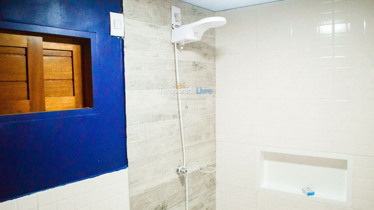 Apartamento para aluguel de temporada em Tibau do Sul (Praia da Pipa)